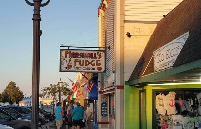 Mackinaw Crossings - Photo From Mall Website (newer photo)